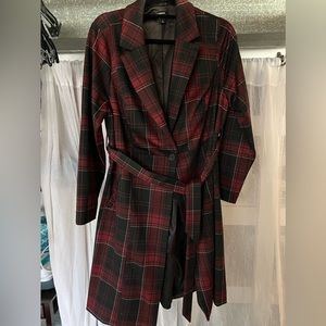 Torrid Size 1 Duster Jacket